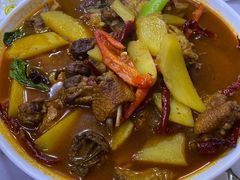 -新疆玉石阿卜都烧烤(太平南路店)