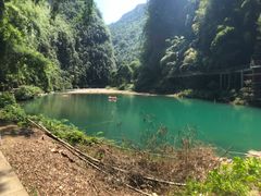 -阿依河景区