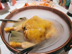 -桂满陇·西湖船宴(平安金融中心店)
