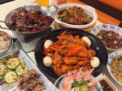 -小林哥的海鲜馆·夜宵烧烤(渔人码头店)