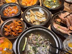 -小时候焗海鲜(鄞州万达店)