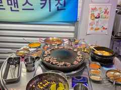 -玄希浪漫厨房·韩料烤肉(湖滨银泰in77店)