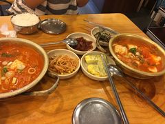 -金北顺大锅家(신사본점)