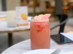 红芭乐莓果茶-农畉LONFOOD(福田星河COCOPark店)