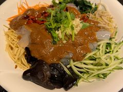 -靠山屯东北农家菜(八龙桥雅苑店)