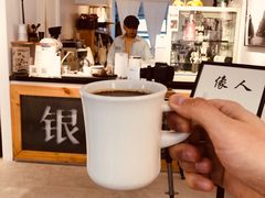 -长春银盐咖啡馆