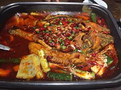 -龙门烤鱼(东方宝泰店)