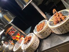 -百香自助餐厅·西安唐隆国际酒店(曲江店)
