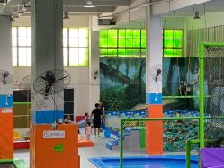 -蹦贝JumpingJack运动中心·炫飞蹦床(龙华店)