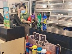 -德克士(广州南站店)