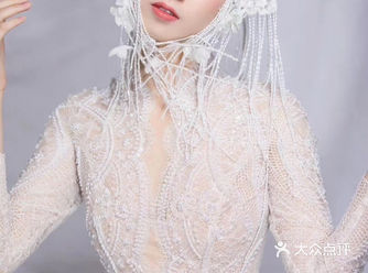 穿越上世纪，最美复古新娘婚纱