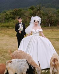 -麦田·婚纱摄影(天河新天地店)