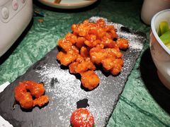 糖醋里脊-姐夫的小菜(新中关购物中心店)