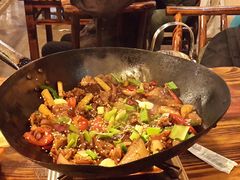 下三锅-富正毅三下锅·湘西韵味(天门山索道店)