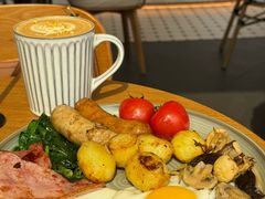 -Jamaicablue Coffeeshop(中央广场店)
