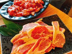 -三千里韩式炭火烤肉(南八马路店)