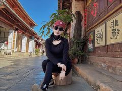 -巍山古城