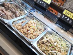 自助取餐区-君霖海鲜私房菜(春柳店)