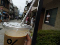 -% Arabica(京都东山店)