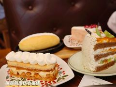 -甜莺蛋糕(顺盈时代广场店)