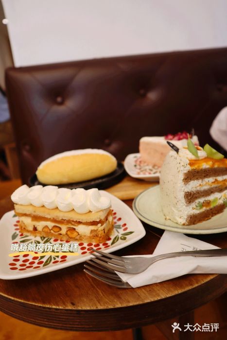 甜莺蛋糕(顺盈时代广场店)图片