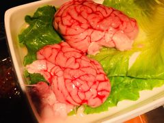 -锅说大脸毛肚重庆老火锅(佐阾店)