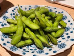 毛豆-小山日本料理(电子大厦店)