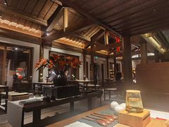-鲤院·新中式美学·庭院餐厅(夫子庙店)