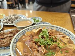 -门框胡同百年卤煮(新街口店)