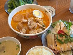 -绿柠食堂(北外滩店)