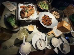 -绿茶餐厅(成都大悦城店)