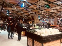 店内环境-永辉超市(融创茂店)