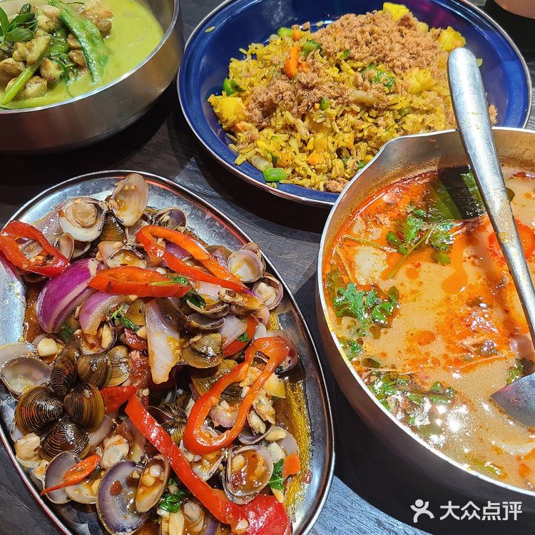 深圳探店|性价比超高的泰国菜