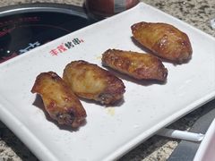 -丰茂烤串(钦州北路店)