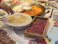 -巴邑火锅·鲜切牛肉(萧山银隆店)