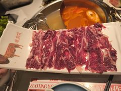 -左庭右院鲜牛肉火锅(七宝领展广场店)