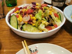 蔬菜沙拉-蚝太郎 • 海鲜烧烤(Upark店)