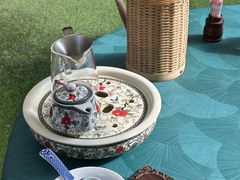 -山水茶艺馆·点心粤菜·30年老字号