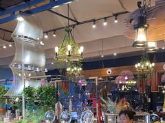 -蓝珊海鲜澳洲和牛自助餐厅