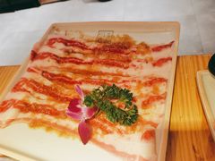 五花肉-喜来稀肉(北外滩白玉兰广场店)