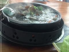 -麒麟羊庄酒店内庭院(新风街豪威麒麟店)