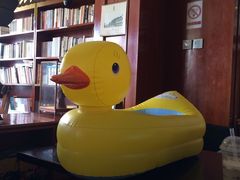 一层大堂吧-老味道民宿(栈桥店)