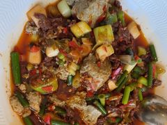 -雀蓝川菜(奥体广场店)