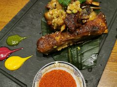 -敏珠拉姆藏餐·南京厨房(富春江东街店)