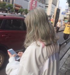 -GIRL STYLE 烫发·染发沙龙
