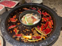 -重庆渝达老火锅(春熙路店)