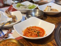 -韩一品韩国料理(柏庐南路店)