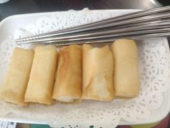 炸牛奶-民信老铺(华盖路店)