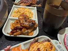 -盛江山自助料理(太原街万达店)