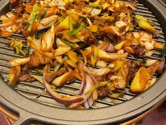 -北平楼·烤鸭·北京菜(牡丹园店)
